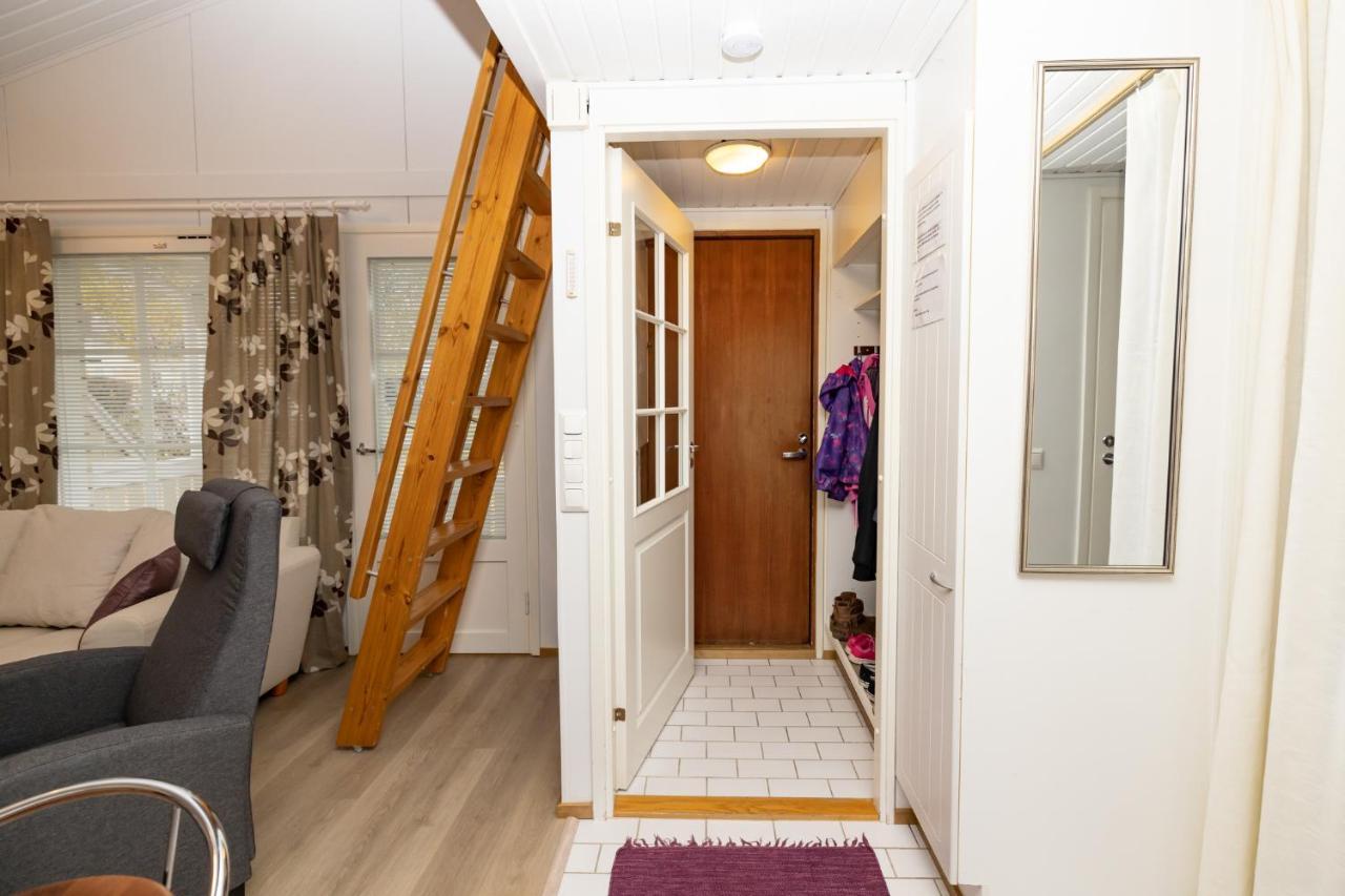 Koivukuja Apartment Vuokatti Exterior photo